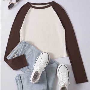 shein long sleeve shirt